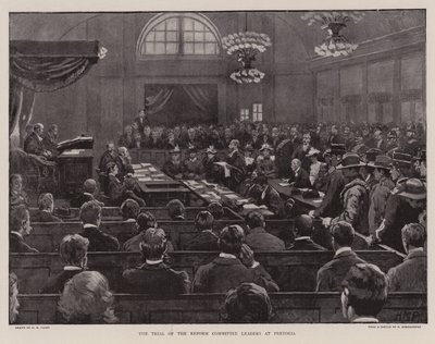 Le Procès des Leaders du Comité de Réforme à Pretoria - Henry Marriott Paget